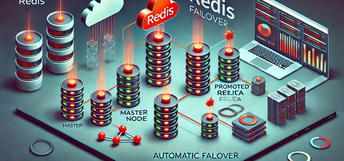 How to Handle Redis Failover Scenarios in Production?
