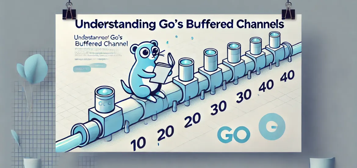 Understanding the Golang Channel