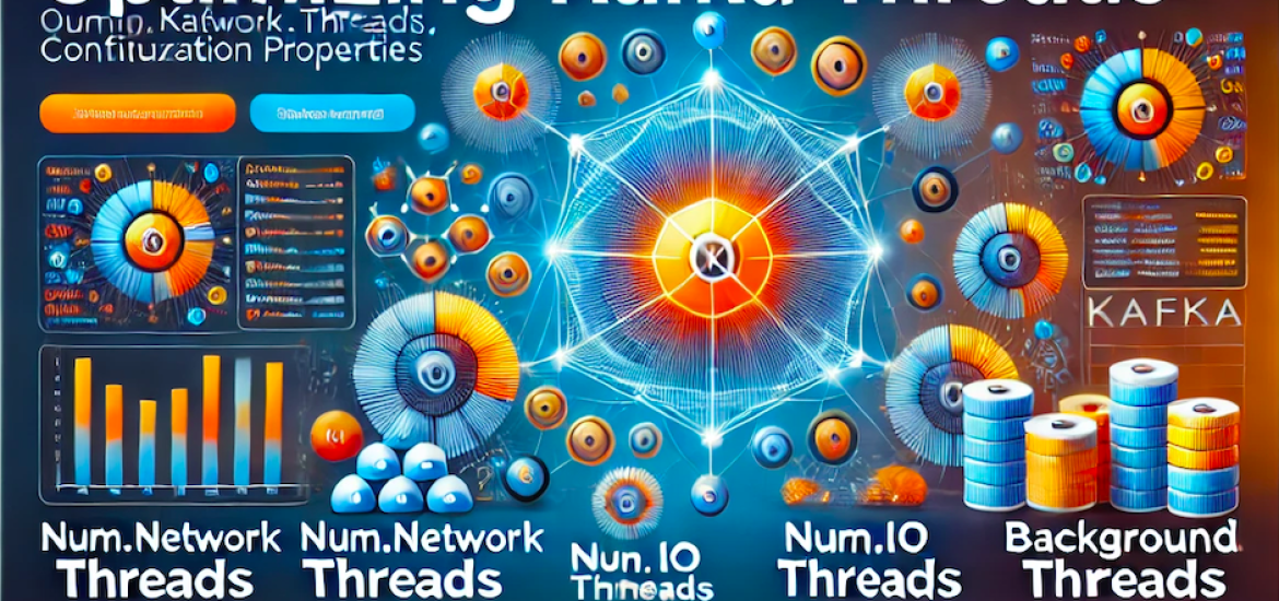 Kafka Optimization: Network, I/O, Background Threads