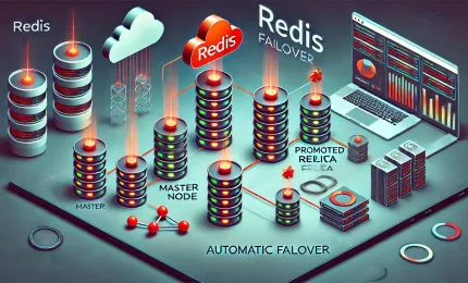 How to Handle Redis Failover Scenarios in Production?