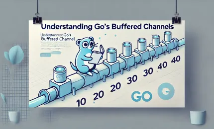 Understanding the Golang Channel