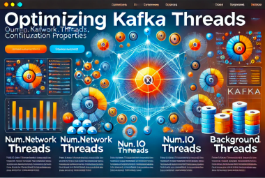 Kafka Optimization: Network, I/O, Background Threads